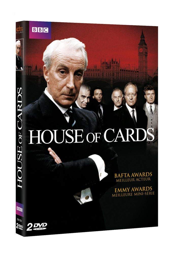 House of cards (BBC) Movies & TV