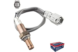 DrCax 234-4509 Oxygen O2 Sensor Downstream Right Heated Air Fuel Ratio Compatible with Toyota Highlander Lexus RX330 3.3L RX350 RX450h 3.5L Replace 25024837 213-3873 8946548180