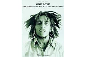 One Love - The Very Best of Bob Marley & The Wailers (Piano/Vocal/Guitar Artist Songbook)