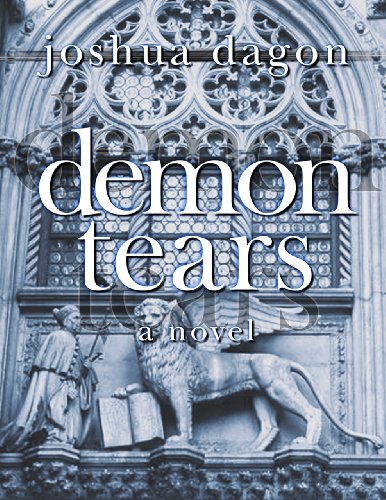 Demon Tears (Marabas the Black Book 2) by Joshua Dagon