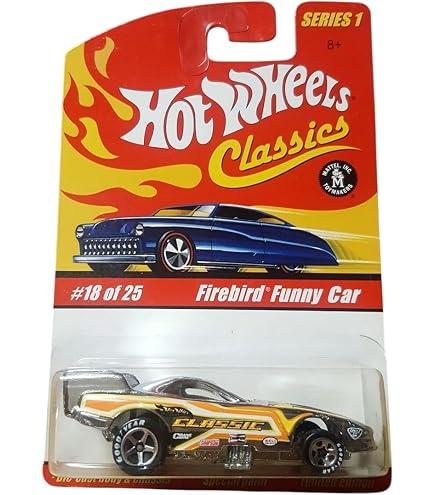 Amazon.com: Hot Wheels Classics Series 2 Red Dairy Delivery