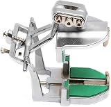 Aprodite MagicArt A2 Dental Lab Articulator Adjustable Model Mount view 2