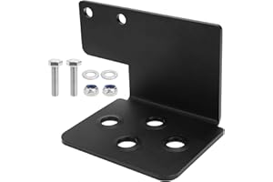 JERBOR Heavy Duty Step Fit for Massey Ferguson Tractor