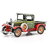 Fascinations Metal Earth 1931 Ford Model A 3D Metal