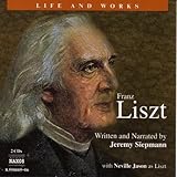 LIFE AND WORKS OF LISZT                            image