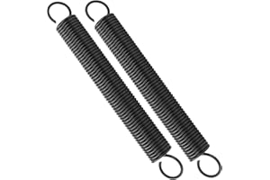 SCONVA 56-1 Ladder Spring Replacement Kit, Compatible with Werner Model Attic Ladders W2208 W2210 W2508 W2510 WH2208 WH2210 WH2508 WH2510-2 Pack