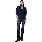 Gap Womens High Rise Flare Jeans