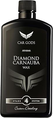 Carro Deuses Atena, lucidatrice com Cera de Carnaúba, 500 ml