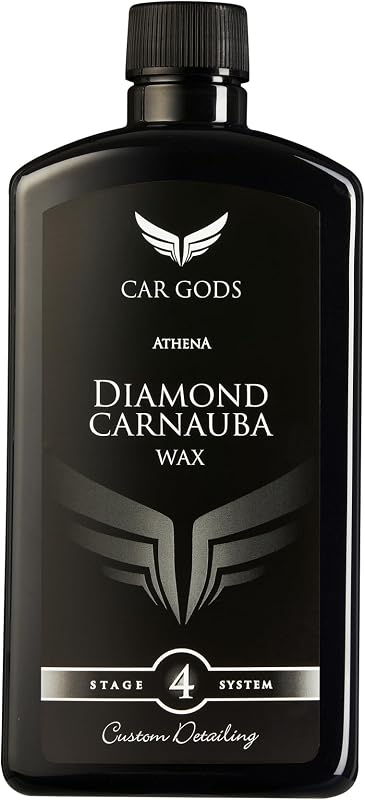 Athena, Lusteur à la Cire de Carnauba, 500 ml