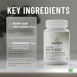 Univ@d Vitamin K2-7