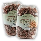 Pastabilities Organic Spelt Pasta, 12 oz. (Pack of 2)