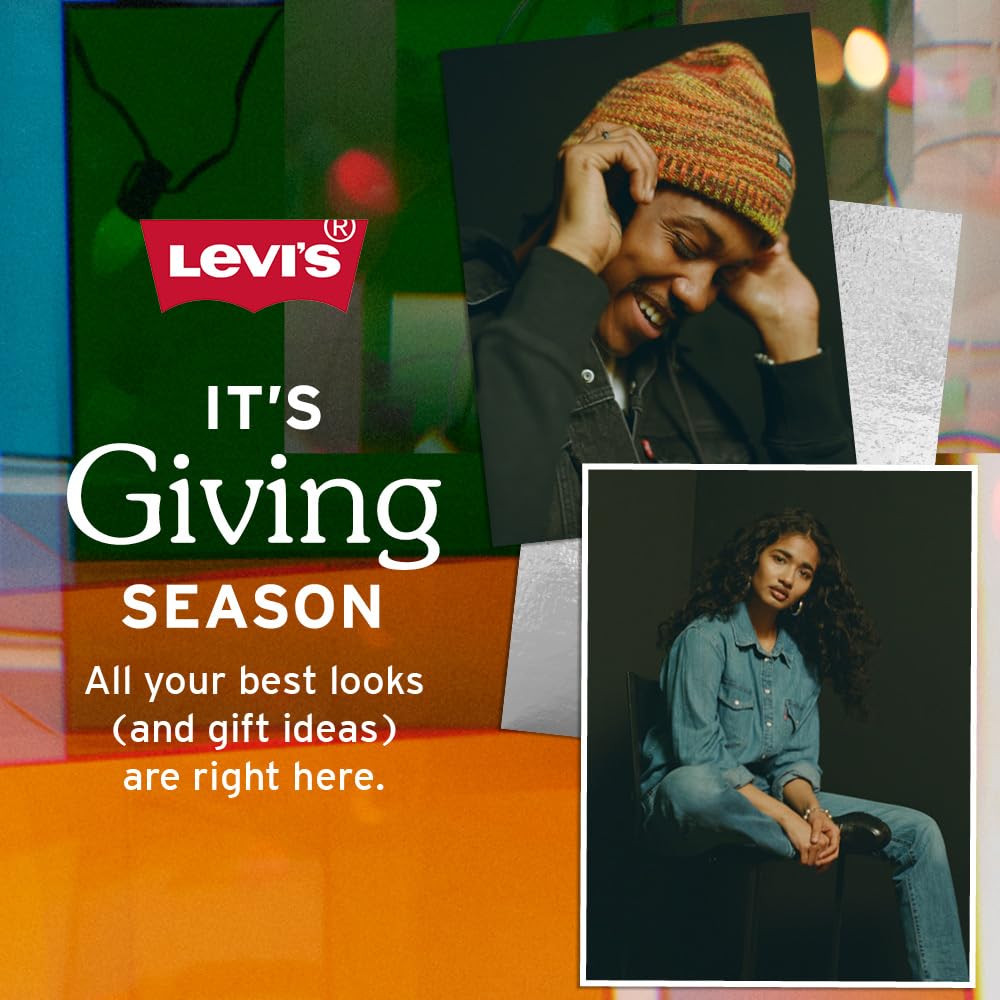 Levi's Men's 511 Slim Fit Jeans (Also Available in Big & Tall)