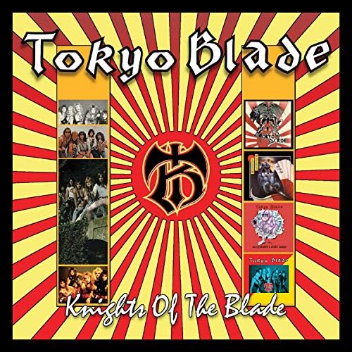 Tokyo Blade - Night Of The Blade - Amazon.com Music