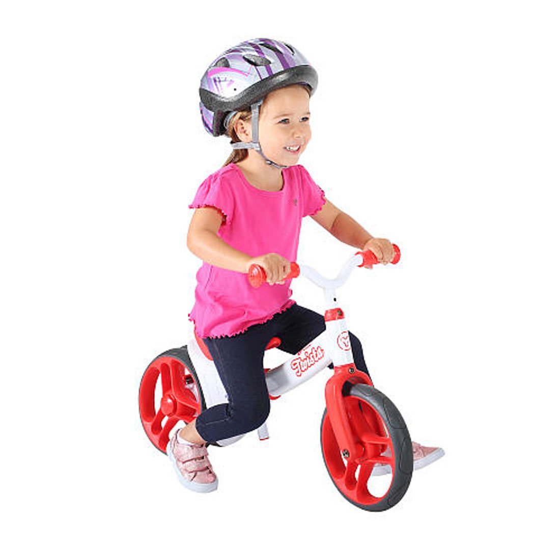 Yvolution Y Velo Twista Balance Bike Red #velo #balance #bike Yvolution Y Velo Twista Balance Bike Red
