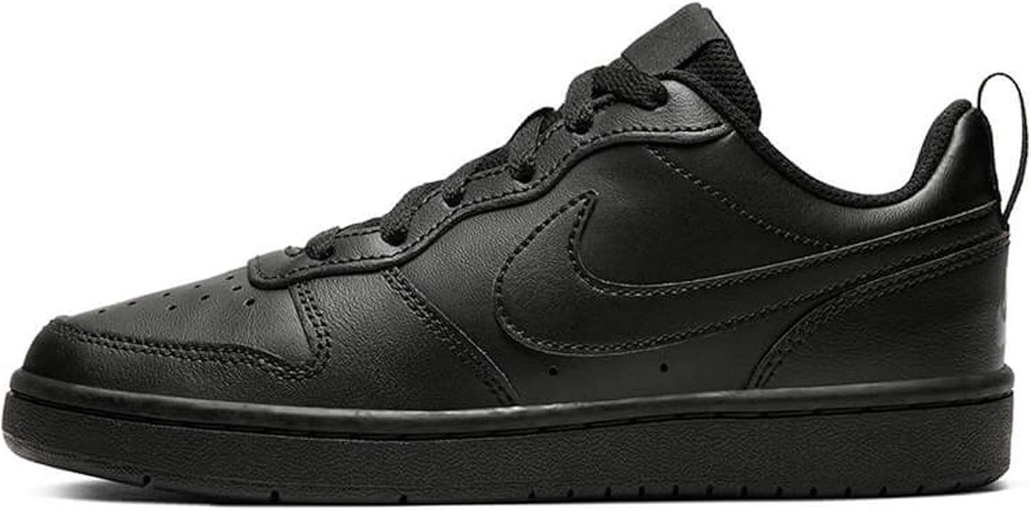 Nike Boy's Men's Court Borough 2 Sneaker Child
