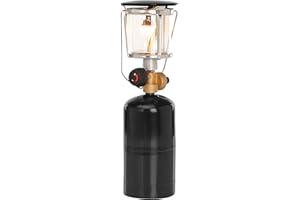Stansport Compact Single Mantle Propane Lantern