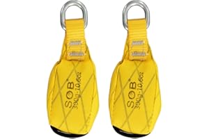 RESQT Throw Weight Bag, Durable Climbing Rope Bag for Arborists Professional Multi Throw Bag for Tree Rock Spelunking