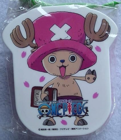 Amazon Co Jp Onepiece トニートニー チョッパー ランチボックス 弁当箱 ワンピース ホビー