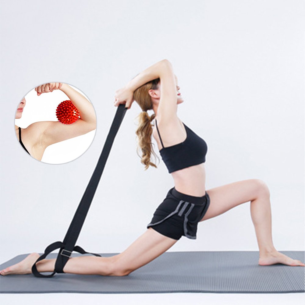 to Improve Leg Stretching for Ballet Dance & Gymnastics ...