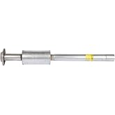 Walker 54957 Direct Fit Exhaust Resonator and Pipe Assembly 2.5" Outlet (ID) for Ford F-150