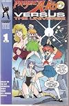 Project A-ko Versus the Universe Number 1 of 5