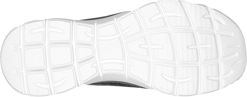 Donna Summits Dazzling Haze Slip-in ALLENATRICE, Black Mesh/White Trim, 40.5 EU Large