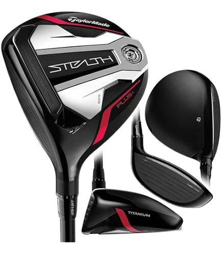 Amazon.com : TaylorMade Stealth 2 Plus 3 Wood 15* (Mitsubishi