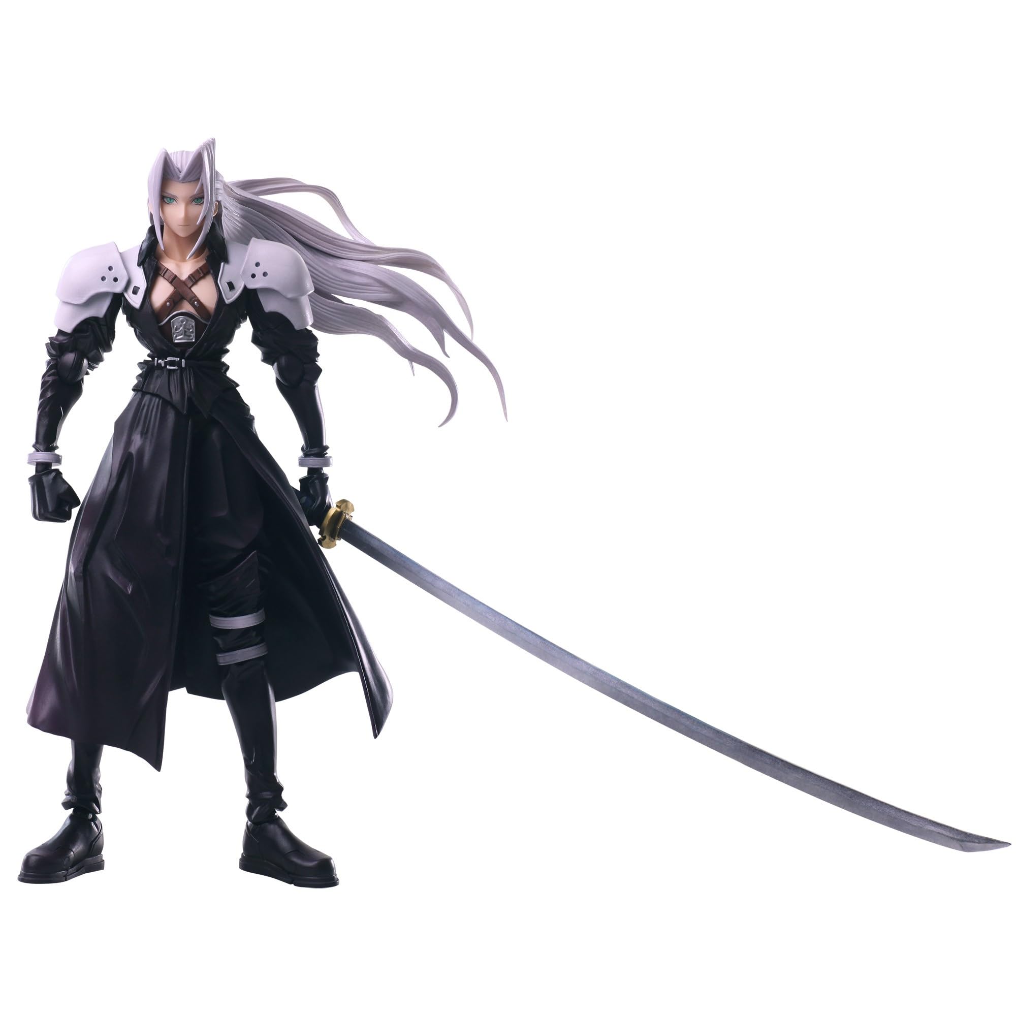 Square-Enix Final Fantasy VII Bling Arts Sephiros