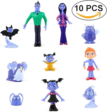 muñecos vampirina amazon