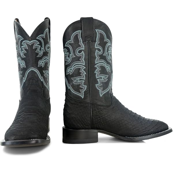 Amazon.com | Tony Lama Men Junction 11` Pull on Soft Toe Sqaure