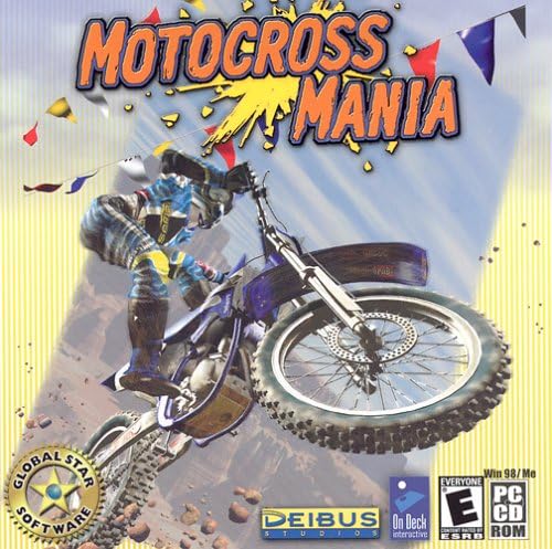 Motocross Mania - PC