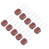 uxcell 30Pcs Cylindrical DIP Mounted Miniature