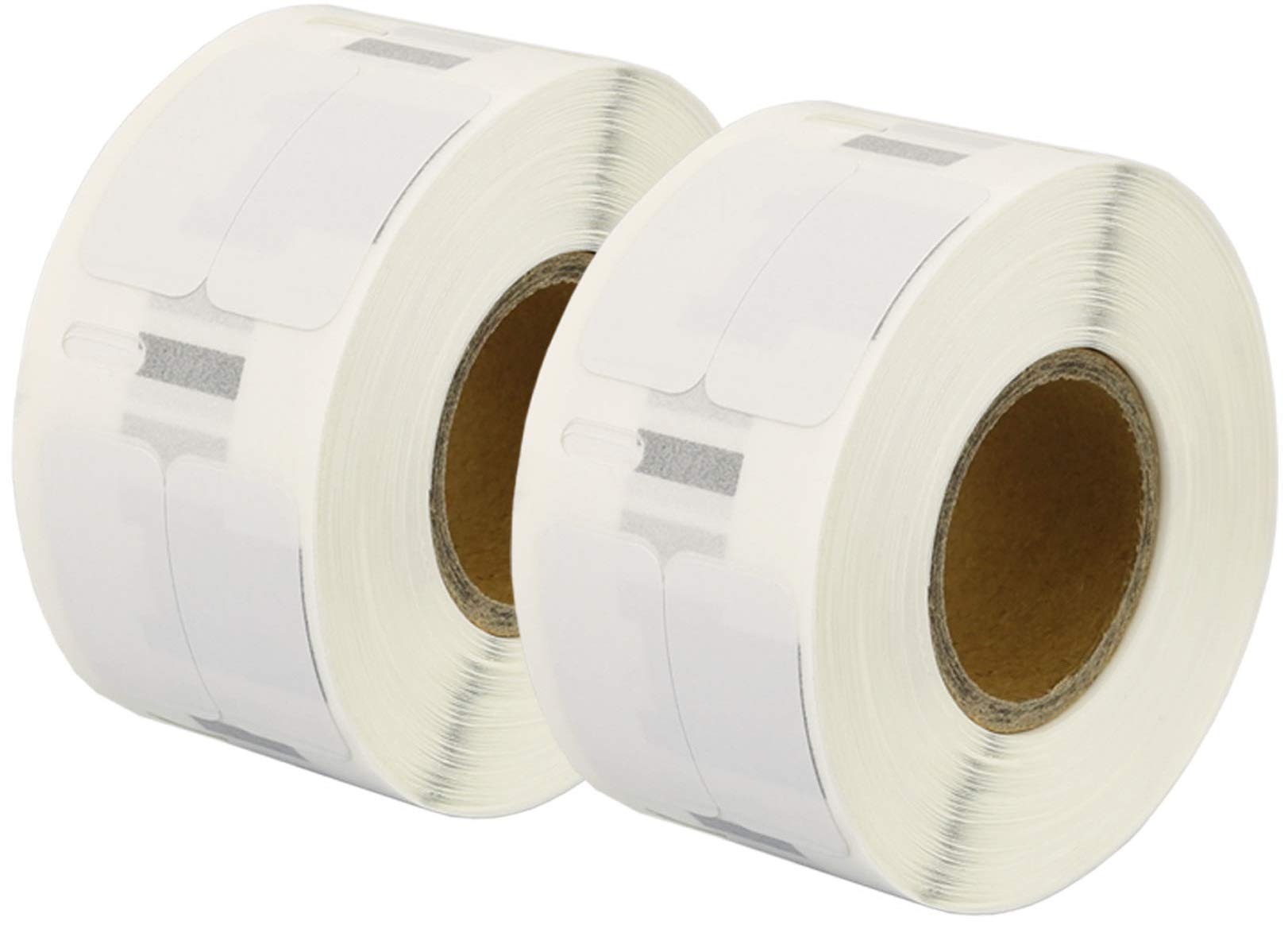 2 Compatible Rolls 11353 S0722530 12mm x 24mm Labels for LabelWriter 4XL 450 400 330 320 310 Twin Turbo Duo Seiko SLP 450 430 420 400 240 220 200 120 100 Pro Plus (1000 Labels per Roll)