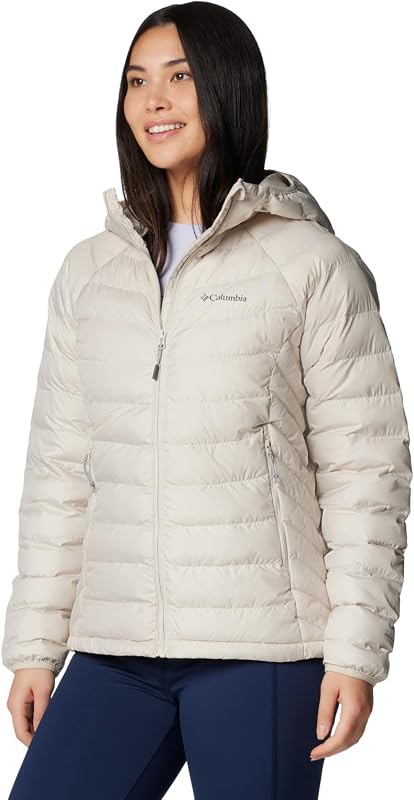 Powder Lite II, Giacca con Cappuccio da Donna