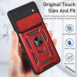 Kukoufey Compatible with Google Pixel 6 Bracket