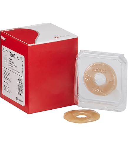 Amazon.com: Hollister 8664 Premier 1-Piece 12” Drainable Ostomy