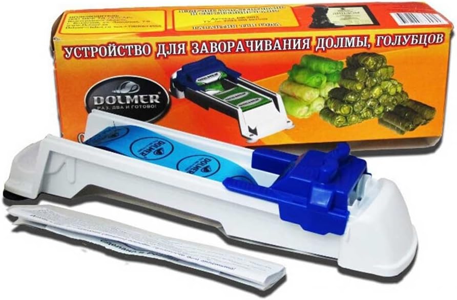 Aiming Vegetable Meat Rolling Tool Magic Roller Stuffed Grape Cabbage Leaves Rolling Machine