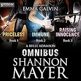 A Rylee Adamson Omnibus: Books 1-3