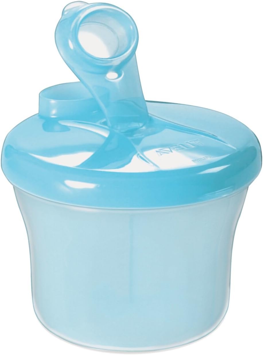 philips avent milk powder dispenser