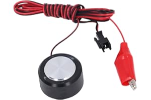 EUJGOOV CNC Probe Tool Setter CNC Touch Plate Probe Block Router Probe Milling Tool for TTC450 3018 PRO CNC Engraving Machine