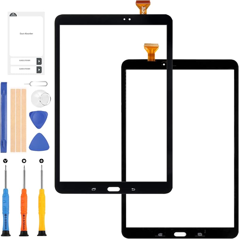 LADYSON Samsung Galaxy Tab A 10.1 P580 P585 SM-P580 SM-P585 Screen Replacement