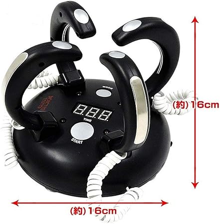 Amazon 大人気 早押し ゲーム おもちゃ 電撃地獄 いたずら ドッキリ おもしろ グッズ 電気ショック Sy 354 ジョーク どっきり おもちゃ