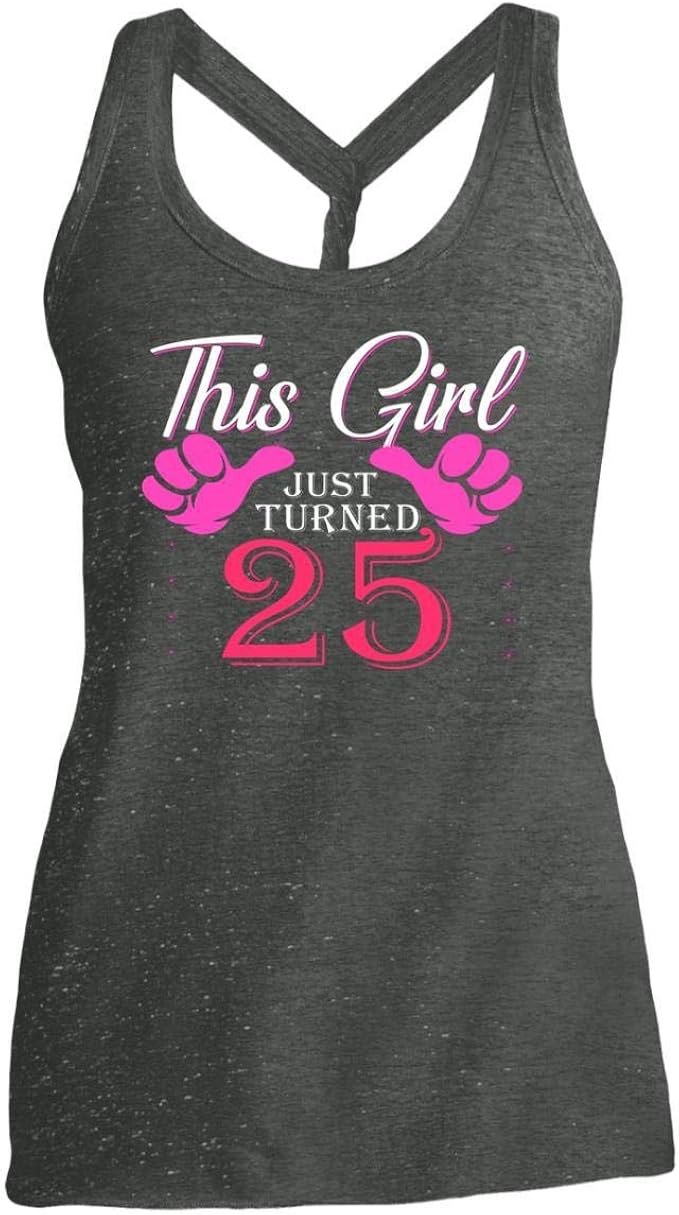 birthday gift for 25 year girl