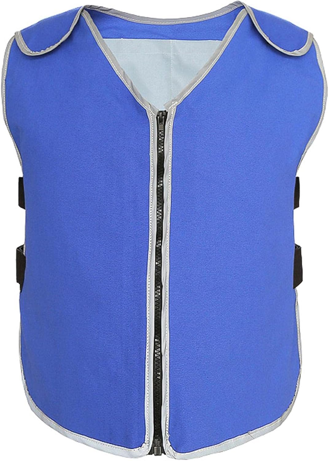 Ice Cooling Vest Summer Cooling Vest with 6 Ice Pockets Personal