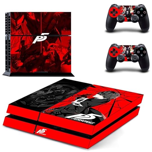 persona 5 video game console