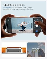 Spigen Classic C1 MagFit Designed for iPhone 16 Pro