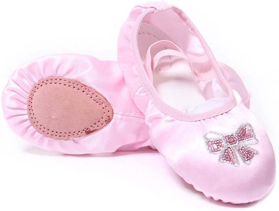 Ballerines Mocassin Roses En Coton - Semelle Blanche, Taille 40 - Occasion Très Bon état