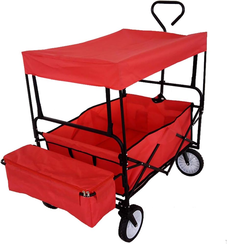 Gyj&gyt Vehículo Pesado Plegable y práctico - Remolque de ...