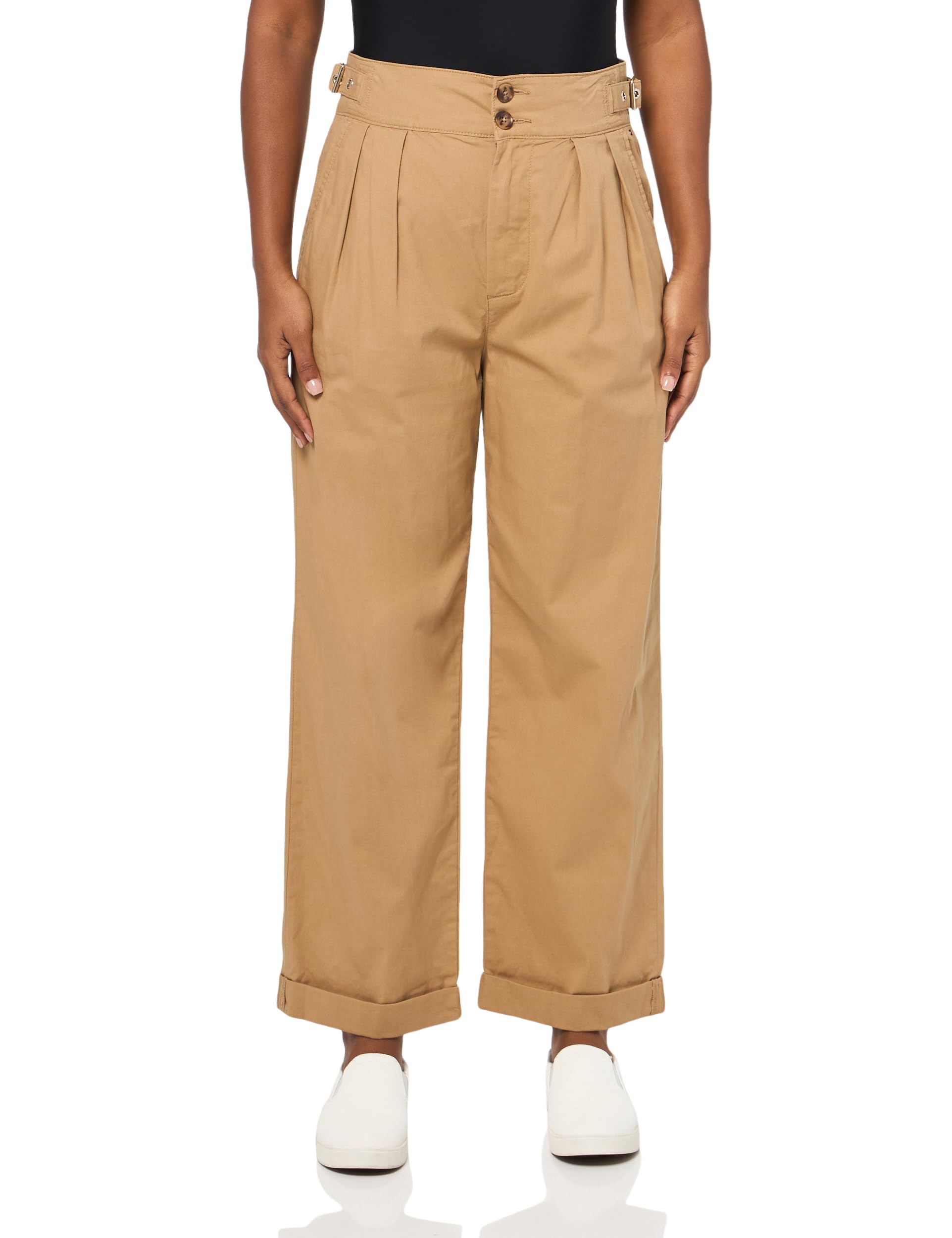Photo 1 of Tommy Hilfiger Women's Sportswear Bottoms, Tigers Eye, 14