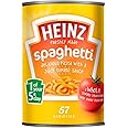 Heinz Spaghetti in Tomato Sauce Large Size 400g